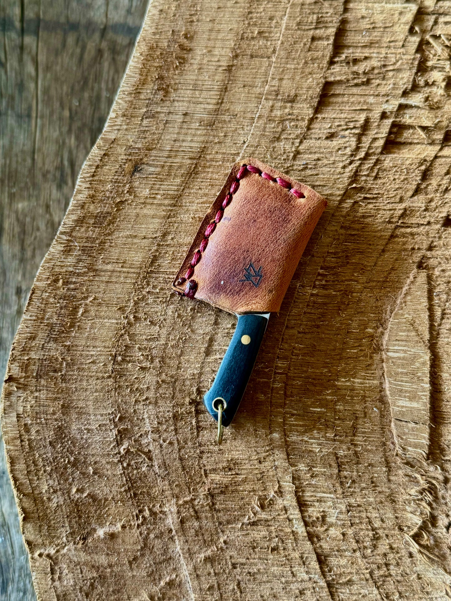 DEN Miniatures / Mini Knife Necklace