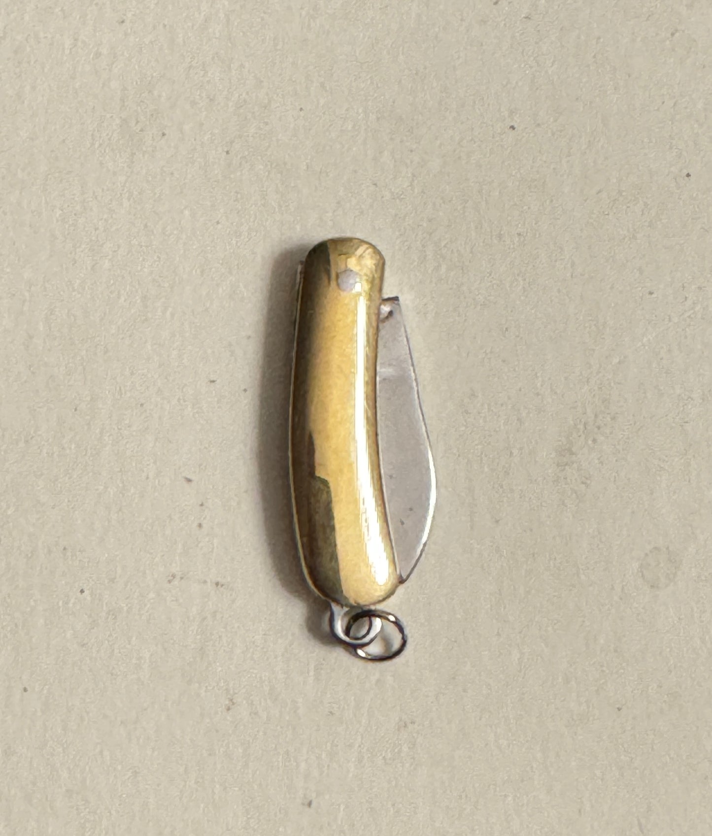 DEN Miniatures / Mini Folding Knife Necklace