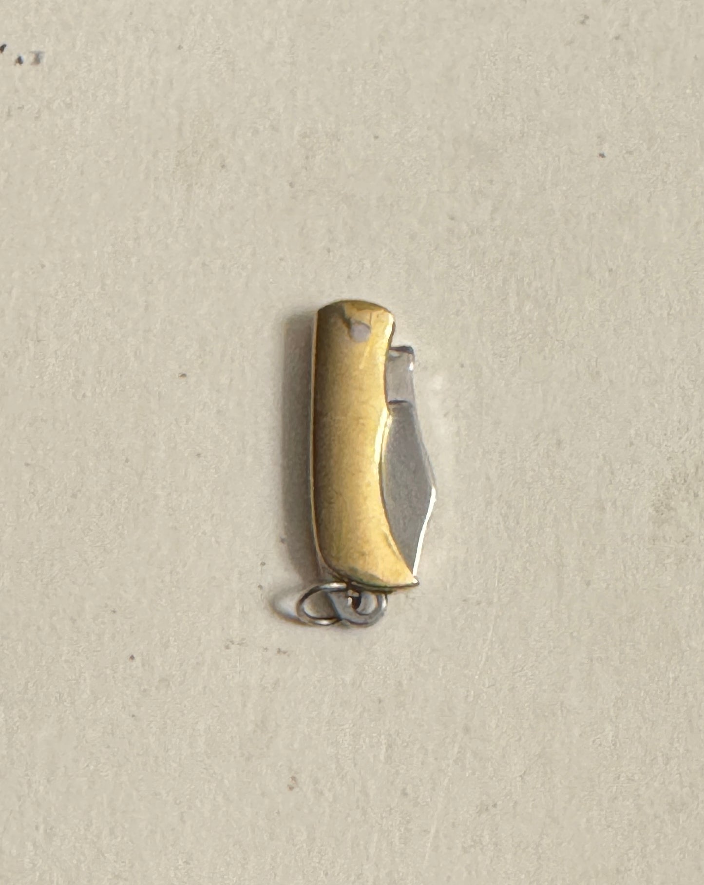 DEN Miniatures / Mini Folding Knife Necklace