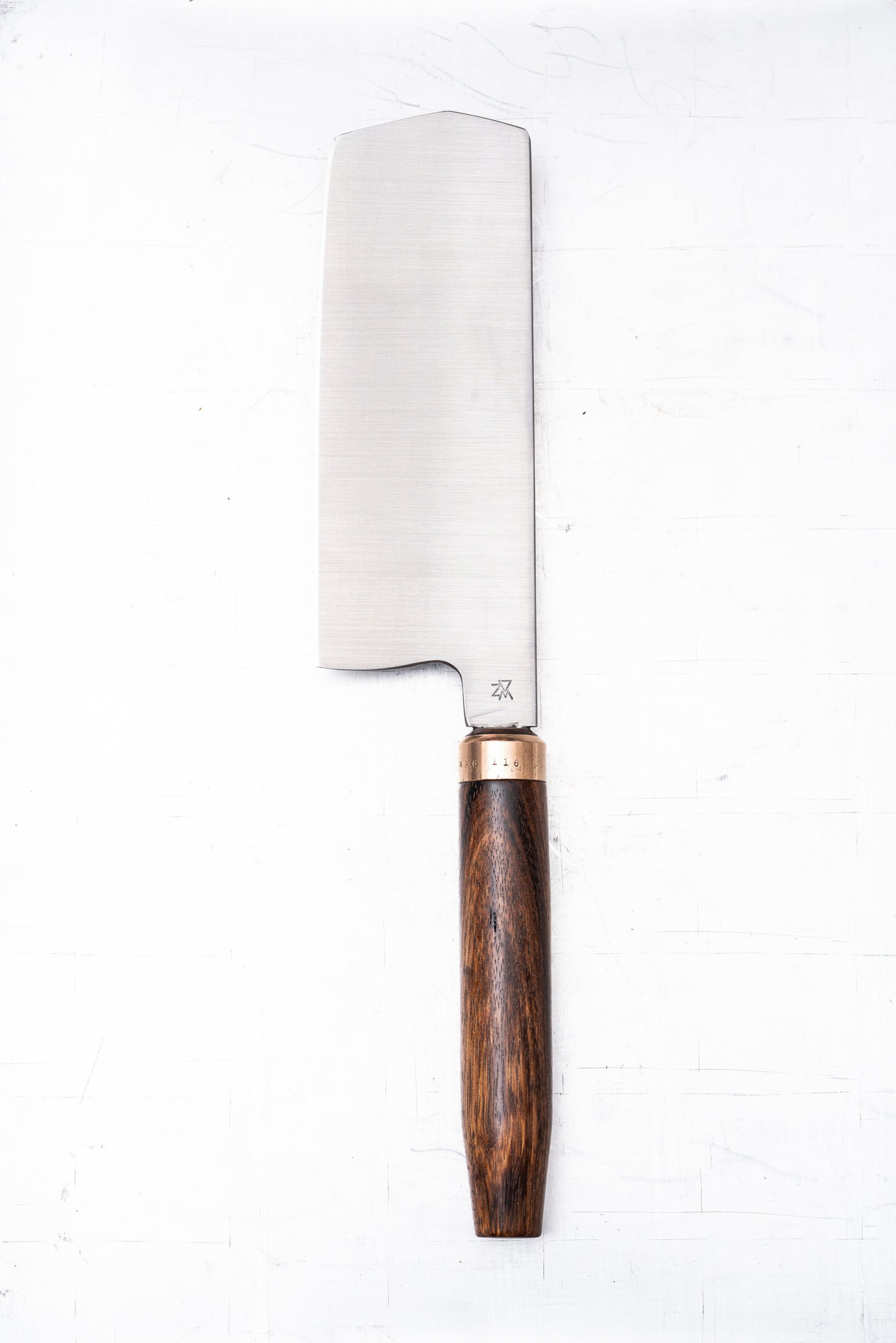 6" Nakiri Chefs Knife