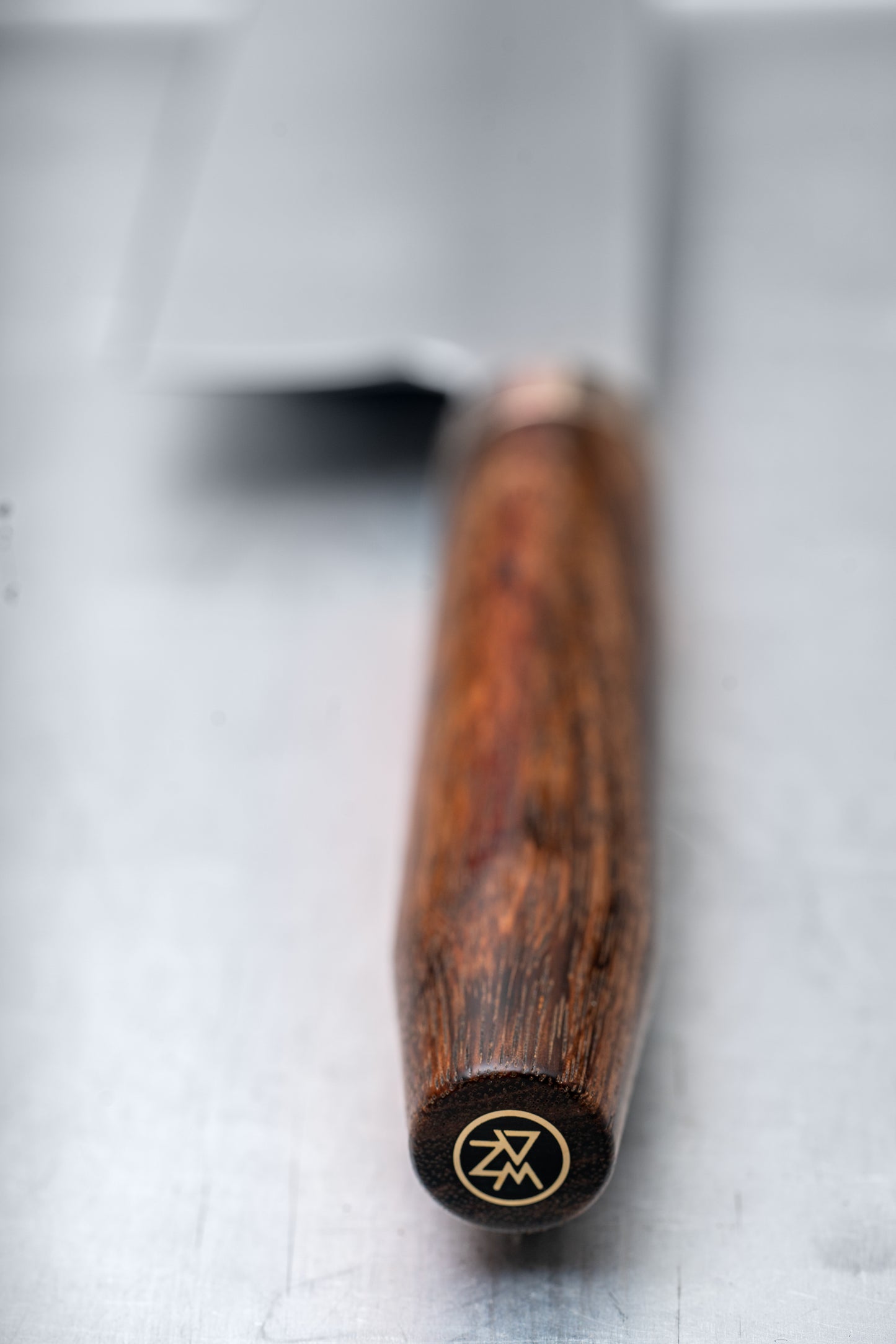 6" Nakiri Chefs Knife
