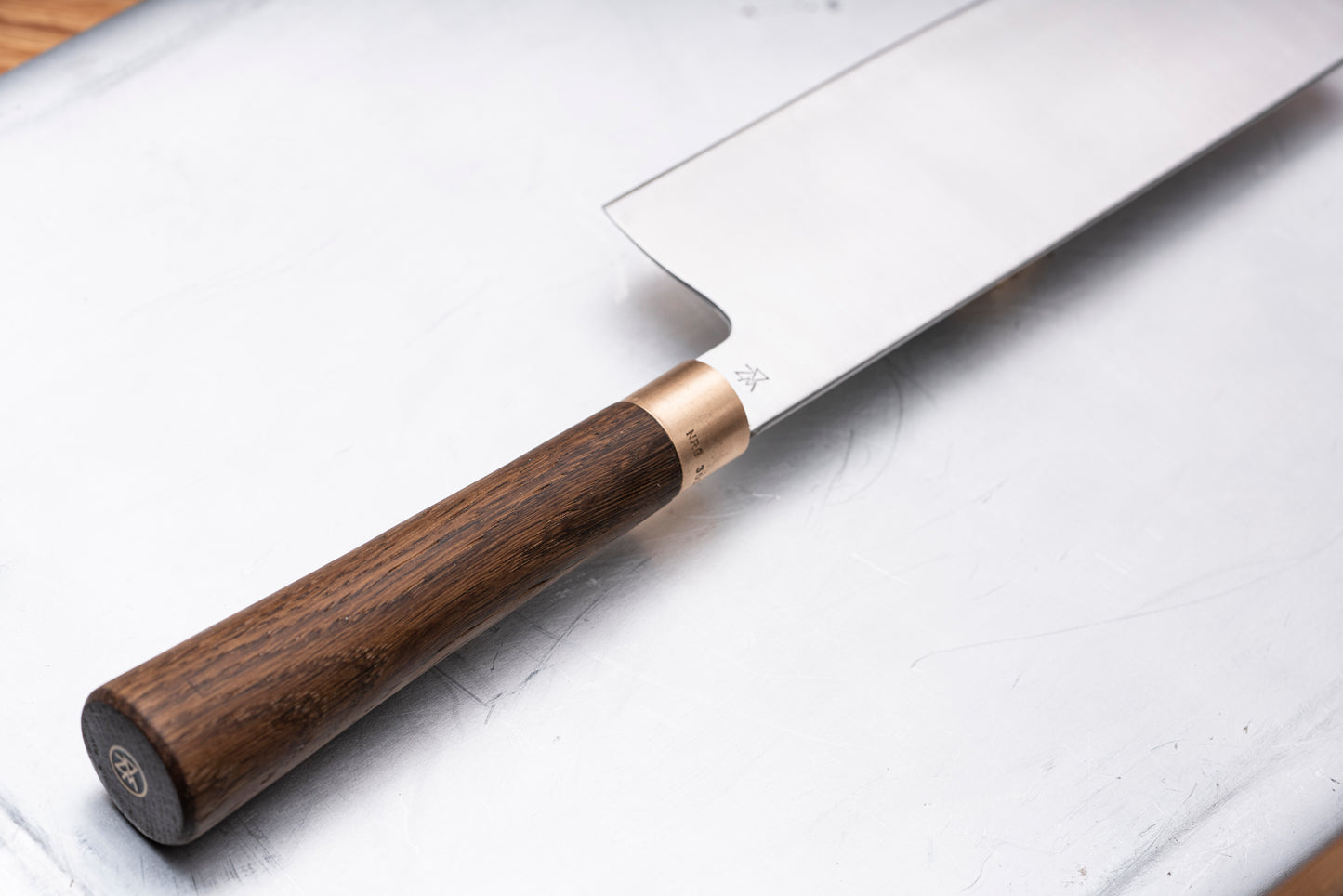 7" Nakiri Chefs Knife