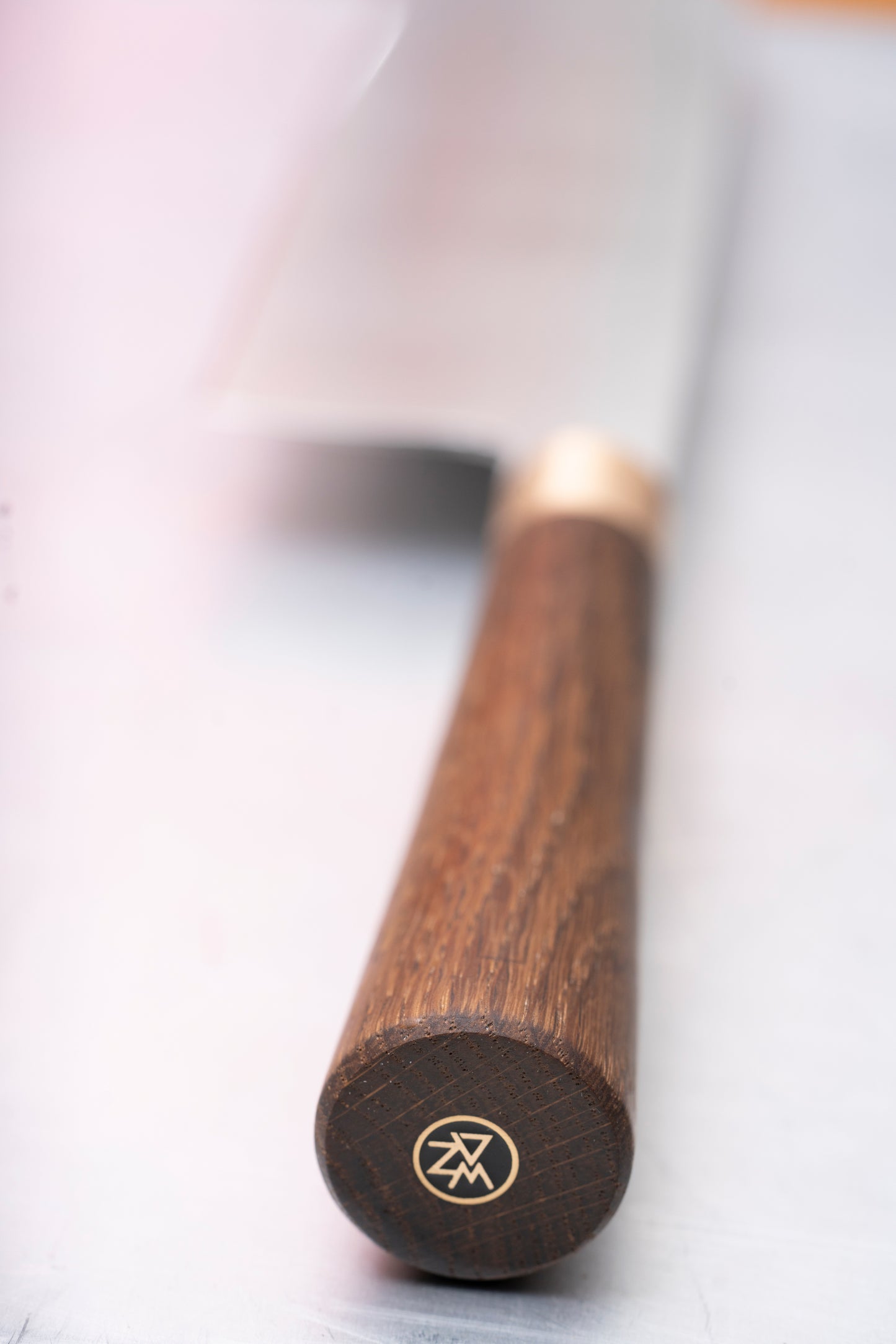 7" Nakiri Chefs Knife