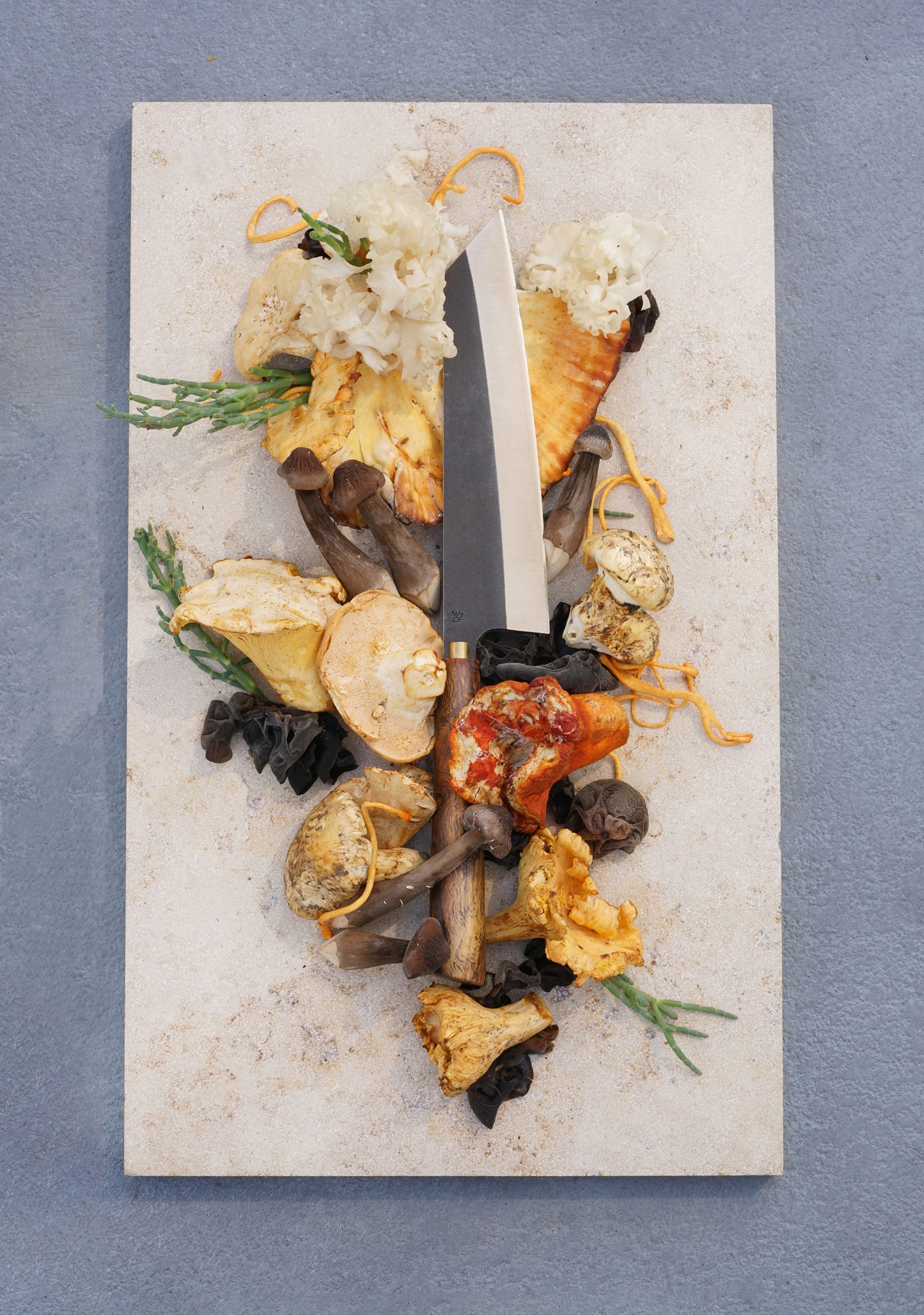 8" Gyuto Chef's Knife