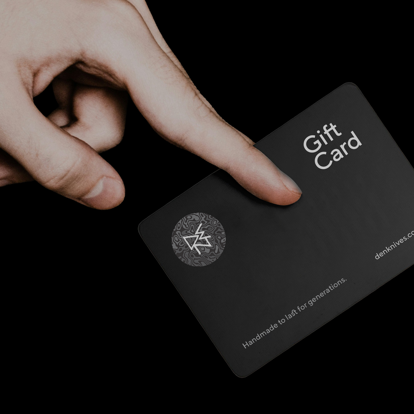 DEN Knives Gift Card