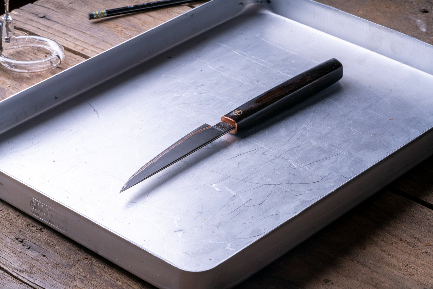 Copper Mai (CuMai) Steak Knife