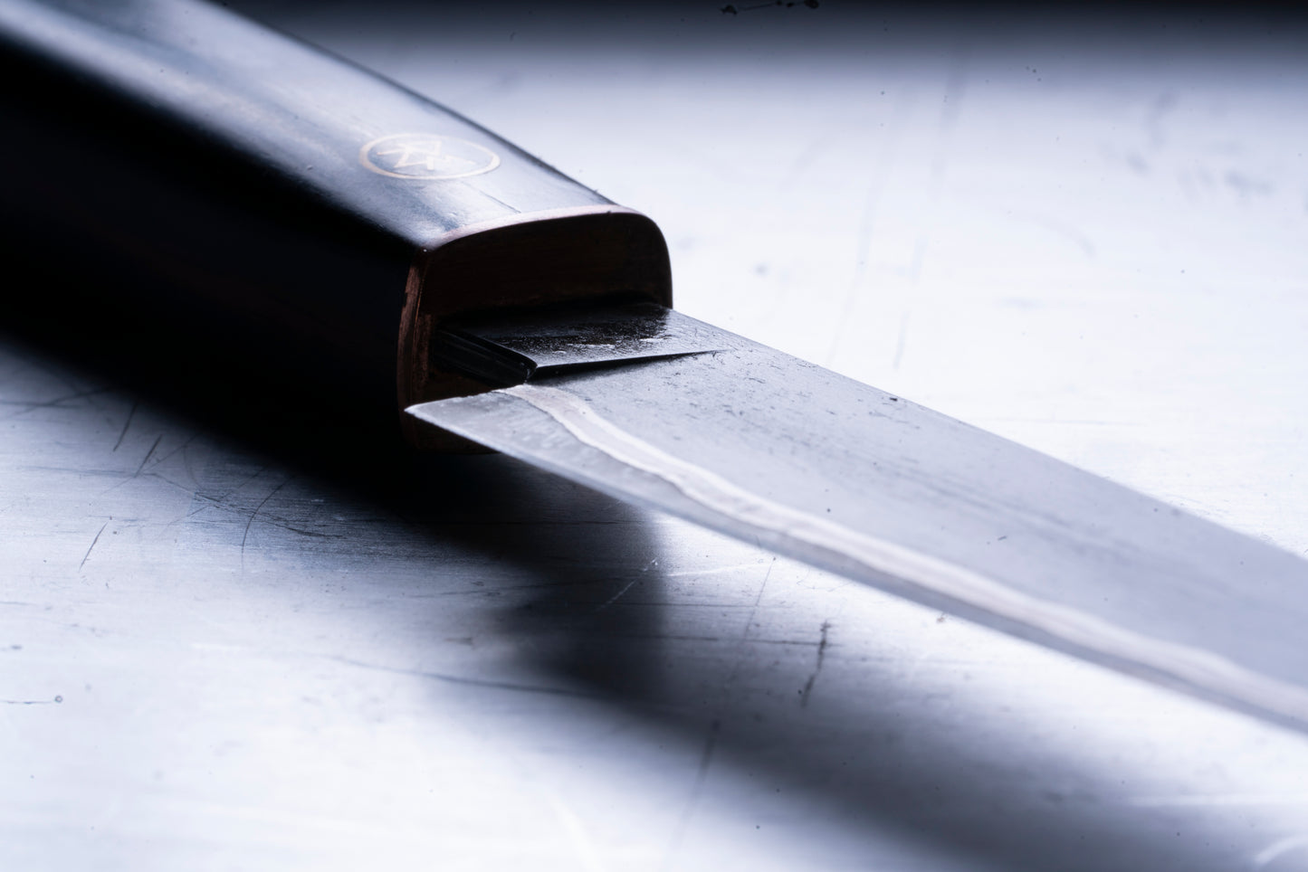 Copper Mai (CuMai) Steak Knife