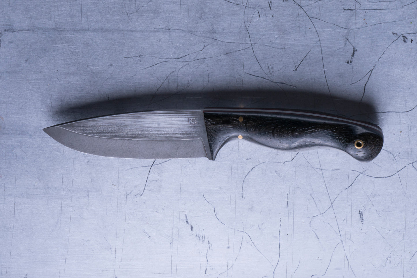 Bushcraft No.6 / Bog Oak
