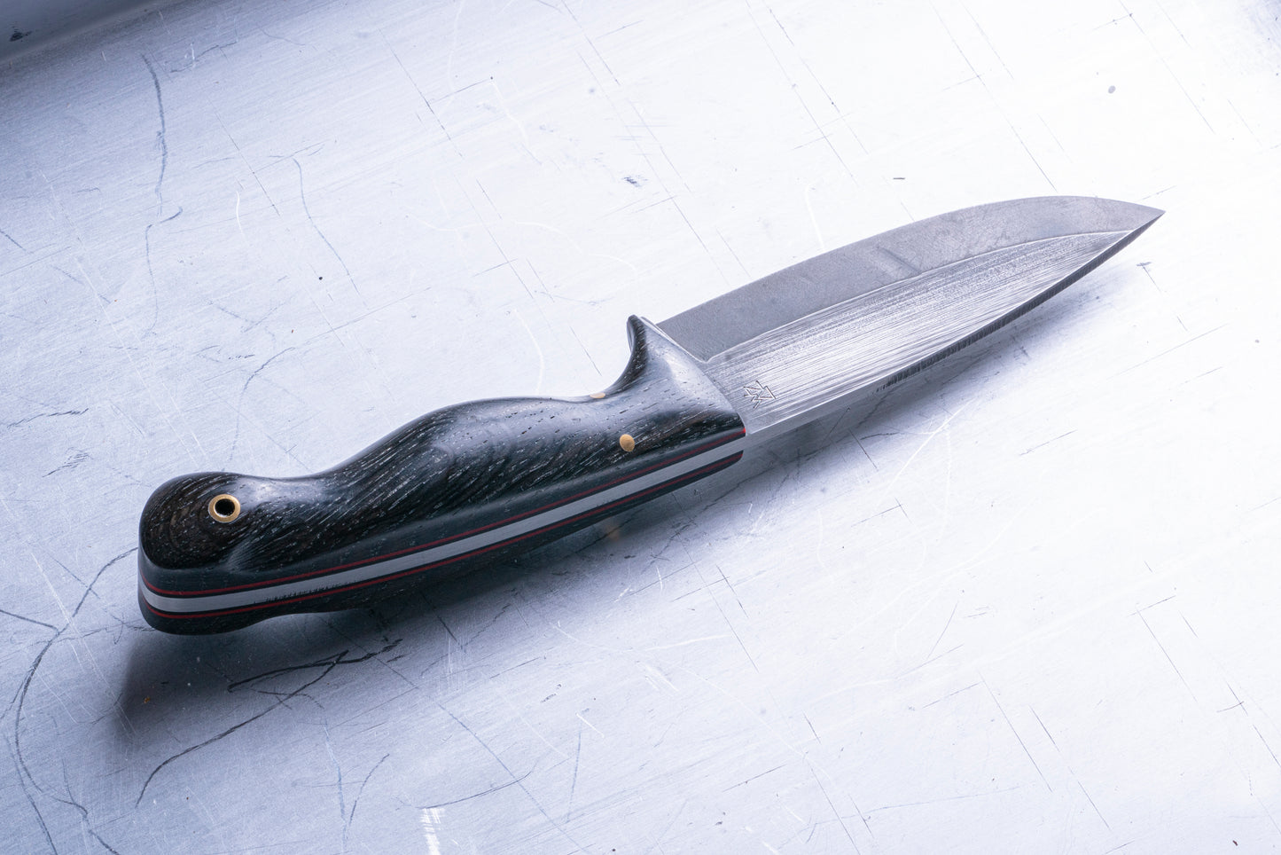 Bushcraft No.6 / Bog Oak