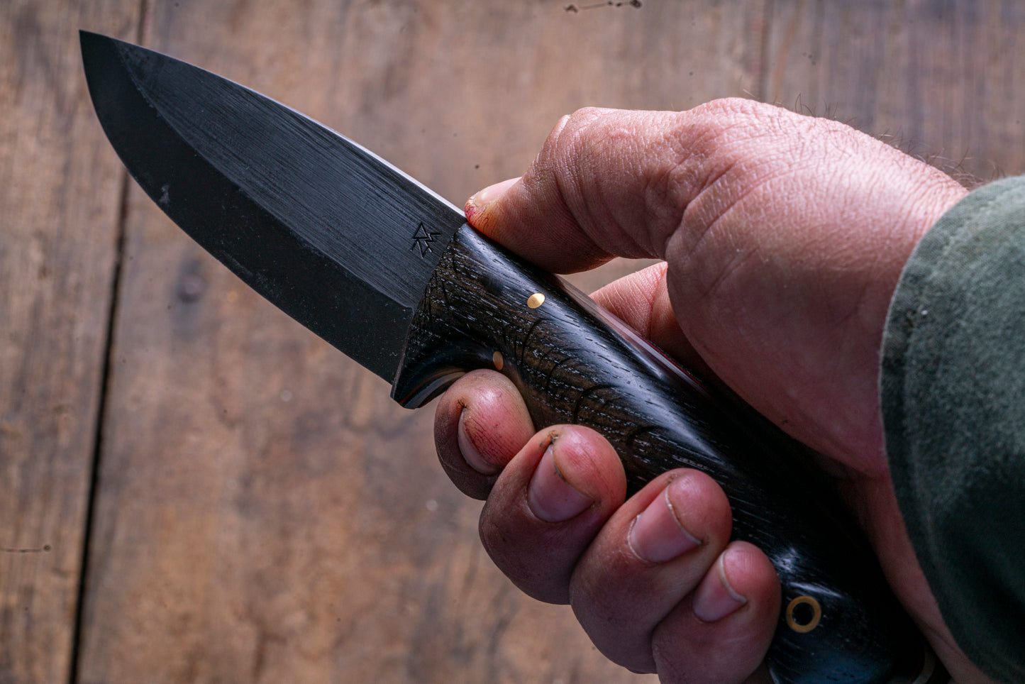 Bushcraft No.6 / Bog Oak