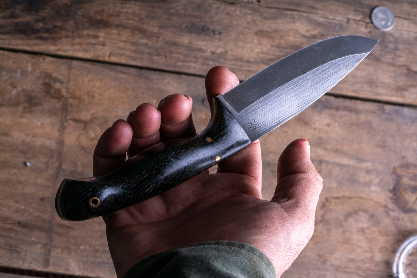 Bushcraft No.6 / Bog Oak