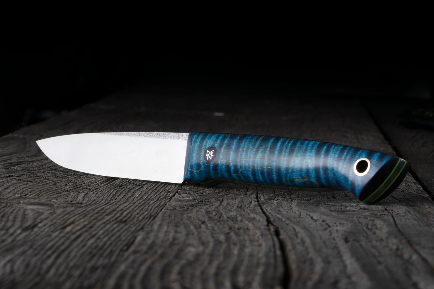 Bushcraft No.7 / Barracuda