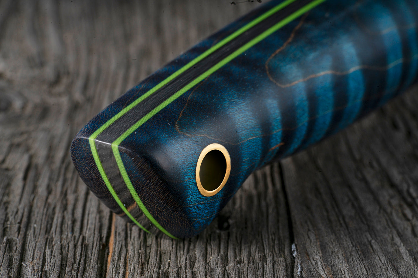 Bushcraft No.7 / Barracuda