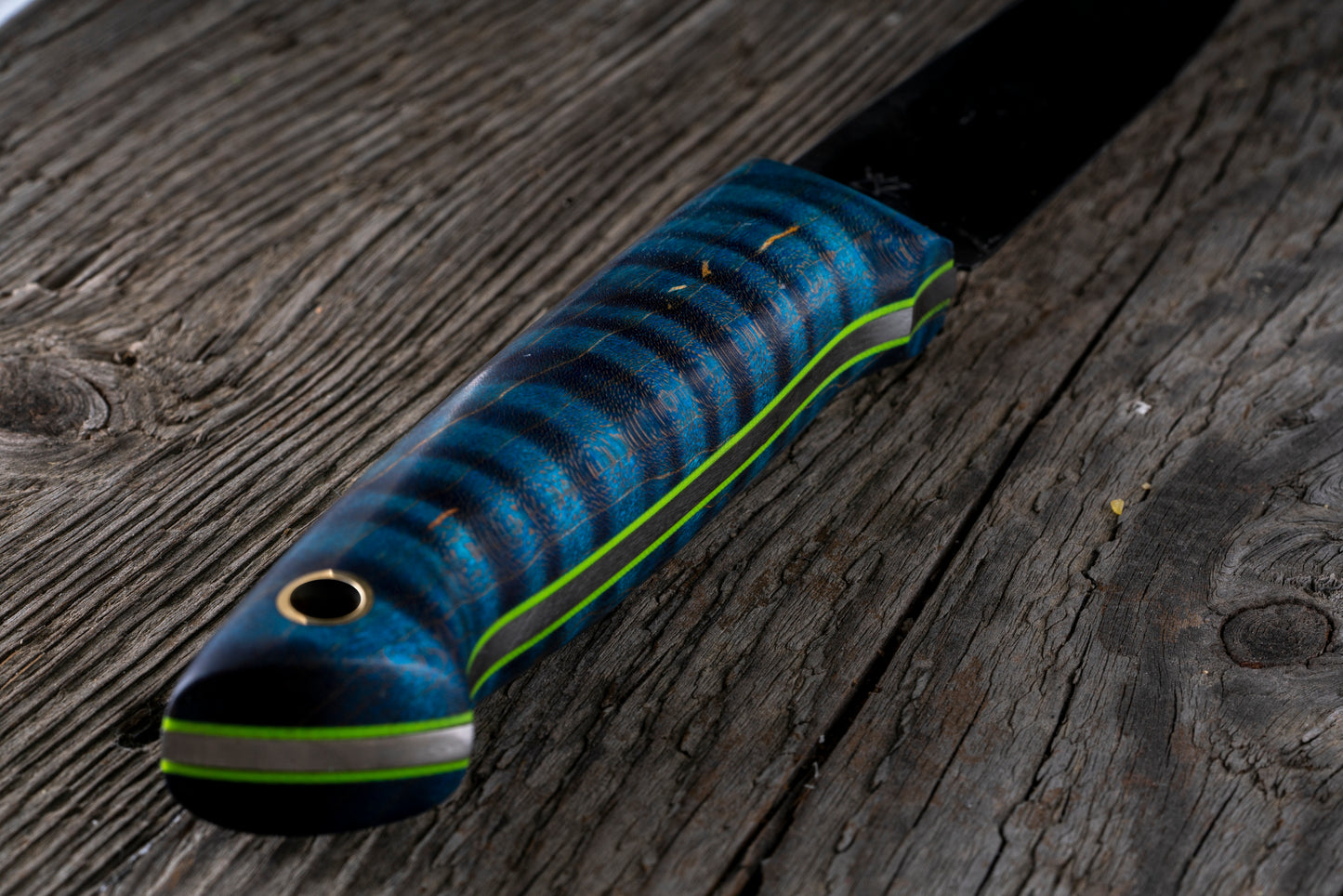 Bushcraft No.7 / Barracuda