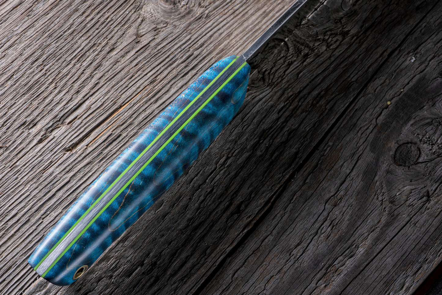 Bushcraft No.7 / Barracuda
