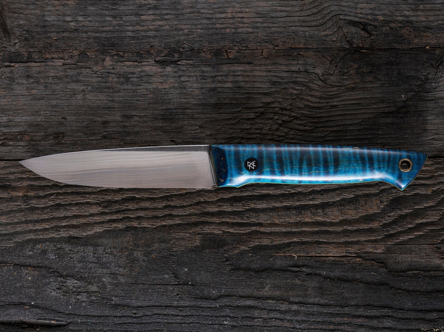 Bushcraft No.7 / Barracuda