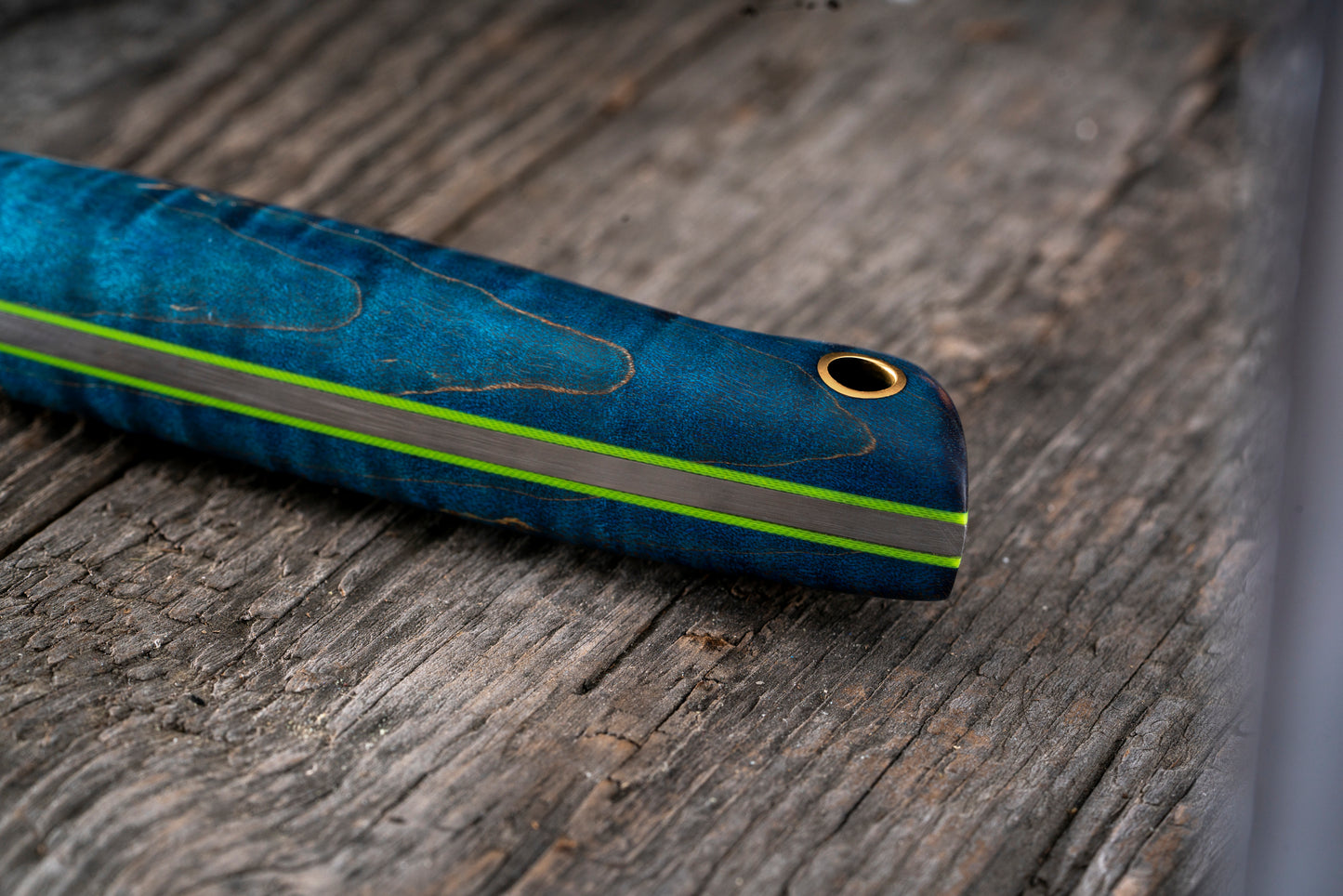 Bushcraft No.7 / Barracuda