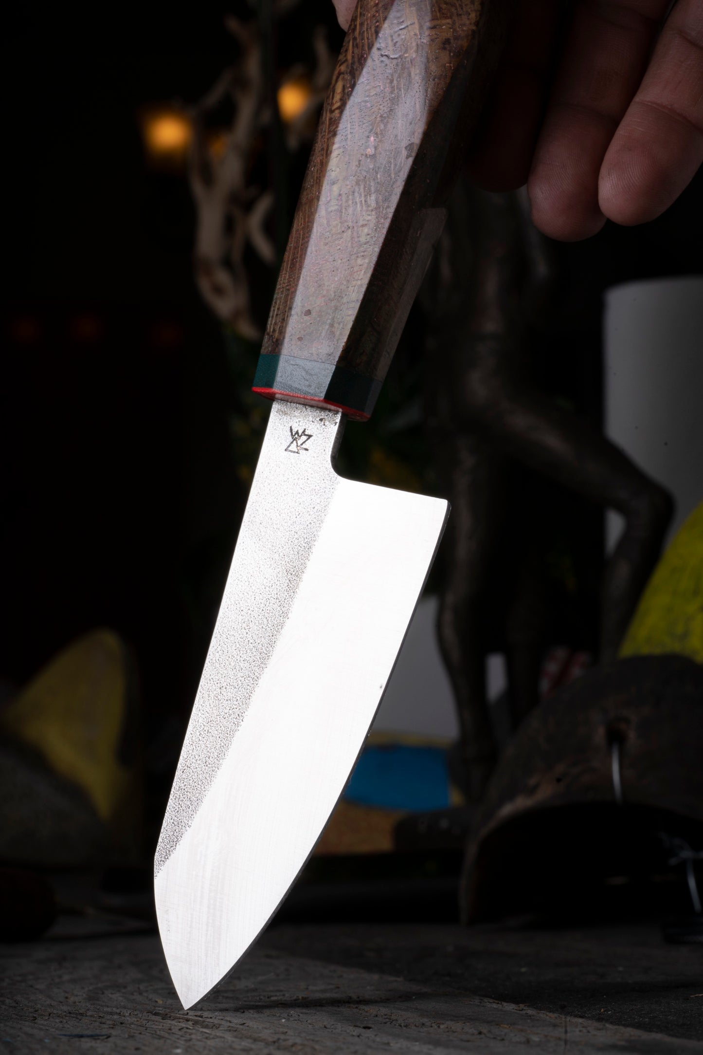 4" Mini Chef's Knife