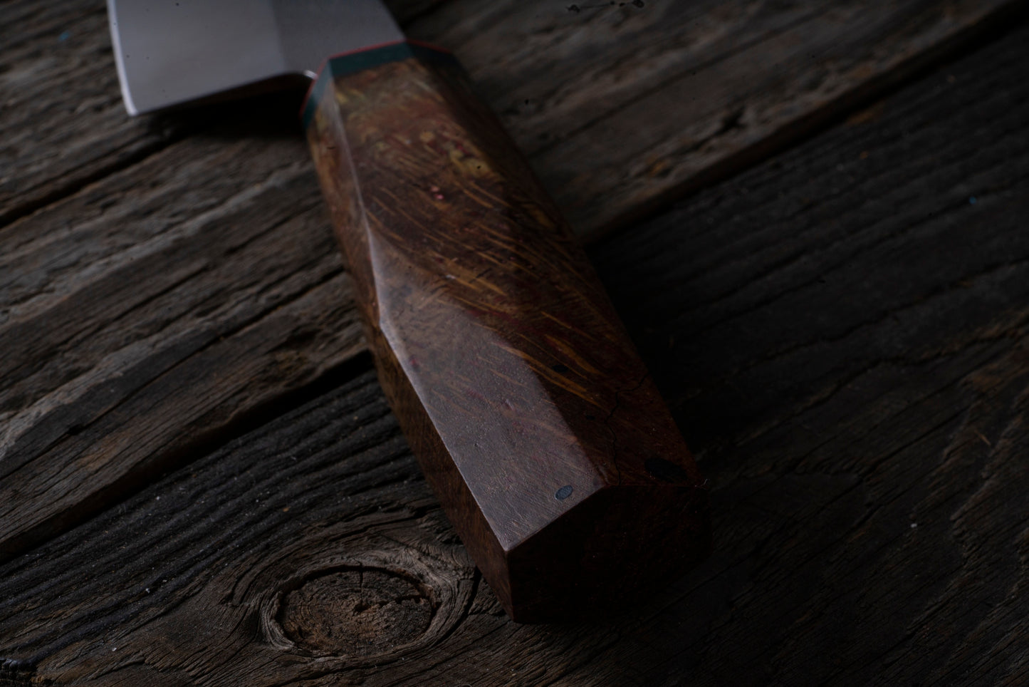 4" Mini Chef's Knife