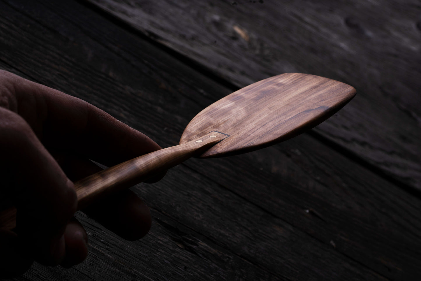 Spatula of Ancient times