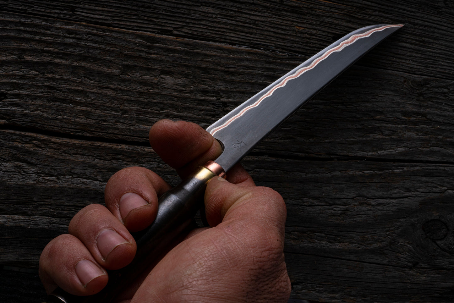 The Patriot Knife No. 2