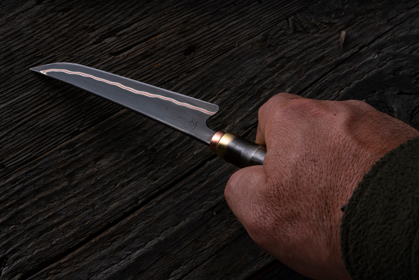 The Patriot Knife No. 2