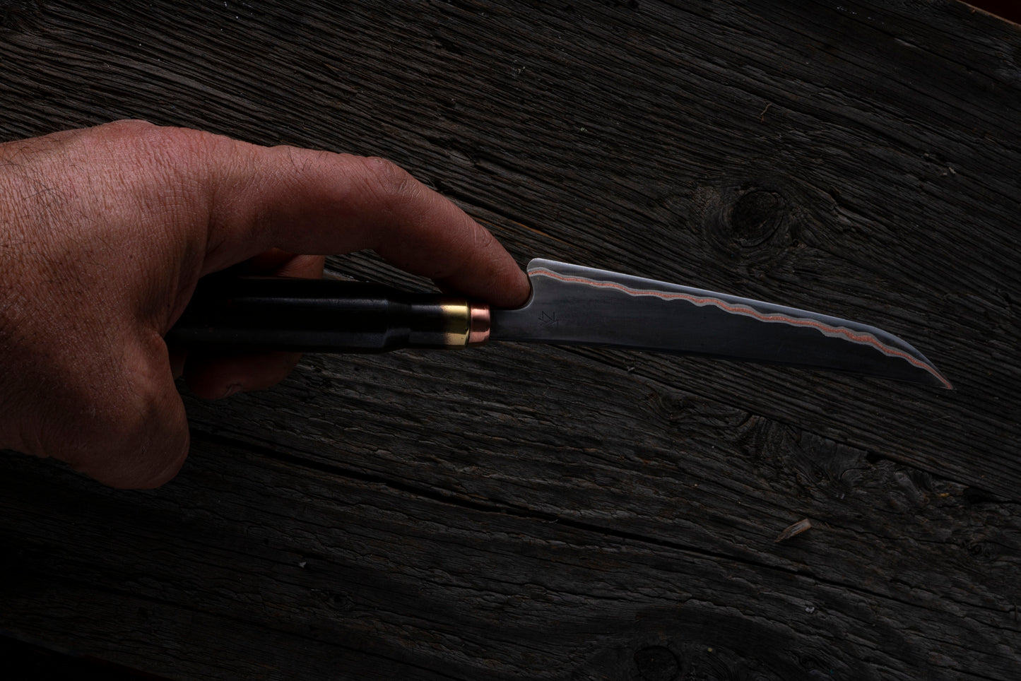 The Patriot Knife No. 2