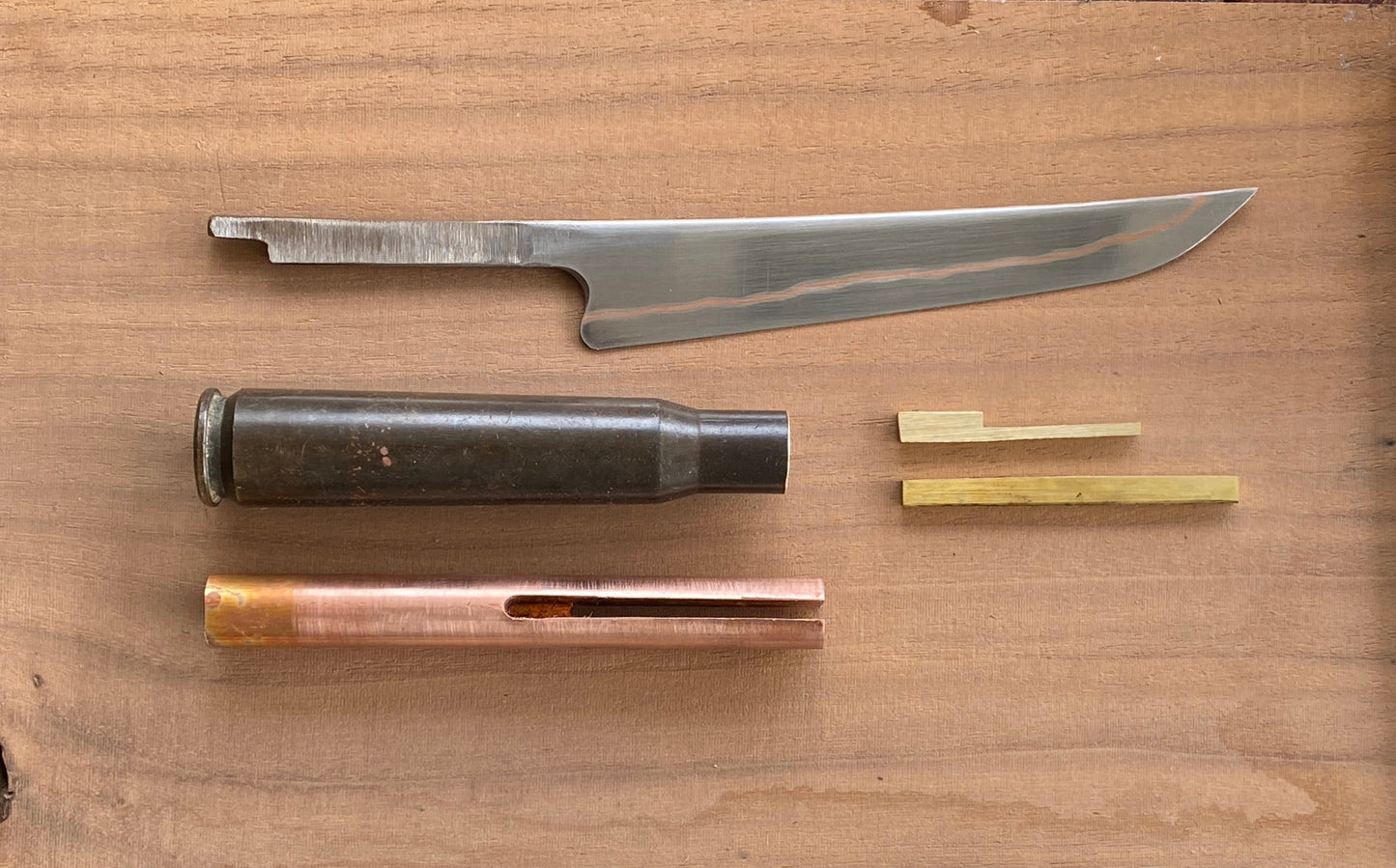 The Patriot Knife No. 2