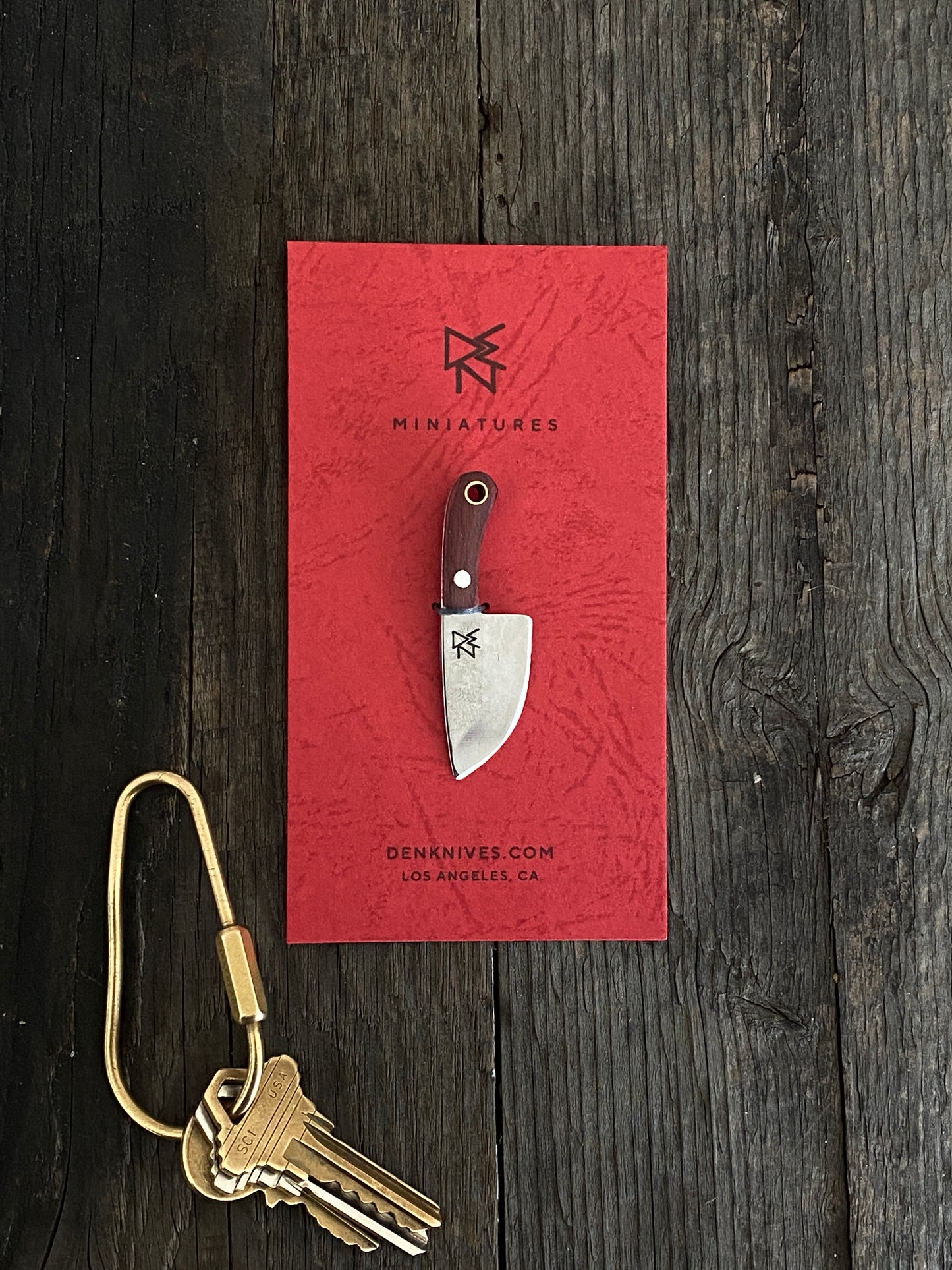 Den Miniatures / The Pendant
