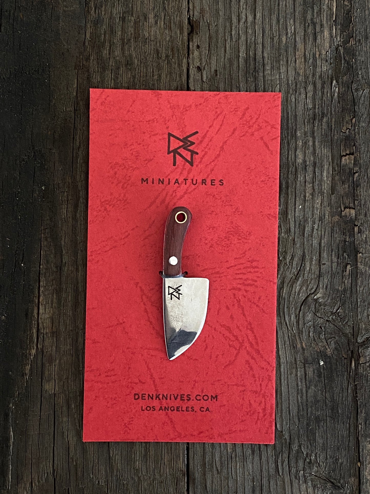 Den Miniatures / The Pendant