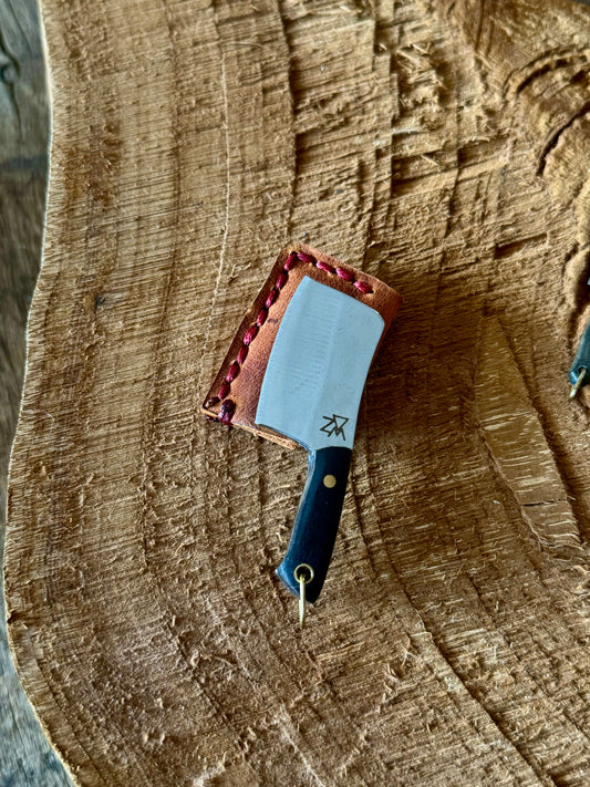 DEN Miniatures / Mini Knife Necklace