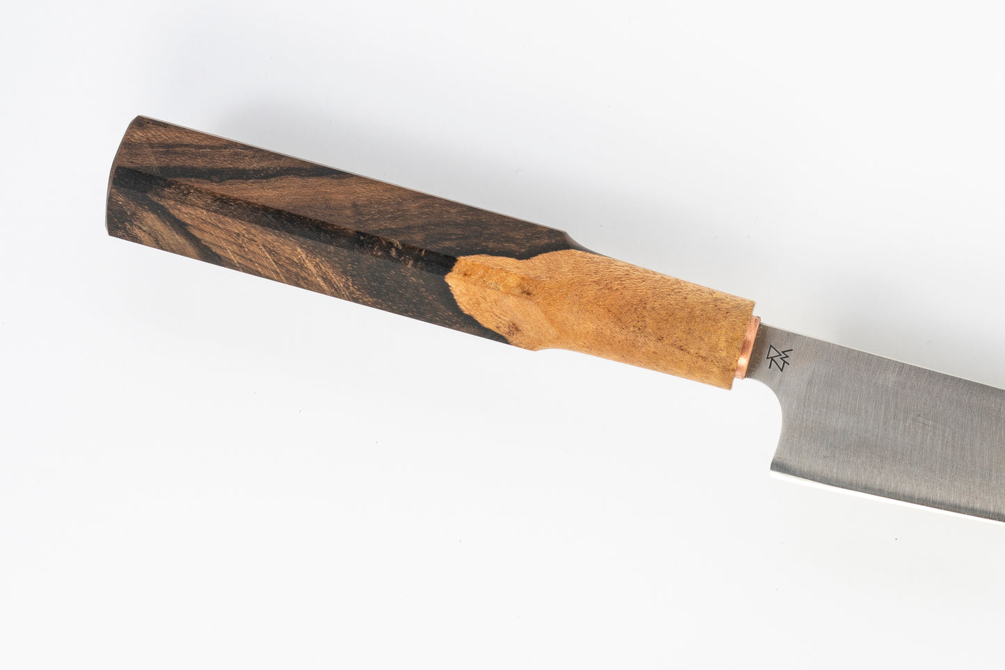 5" Kiritsuke Chef's Knife | Ziricote