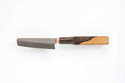 4" Kiritsuke Chef's Knife | Ziricote