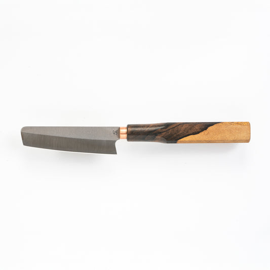 4" Kiritsuke Chef's Knife | Ziricote