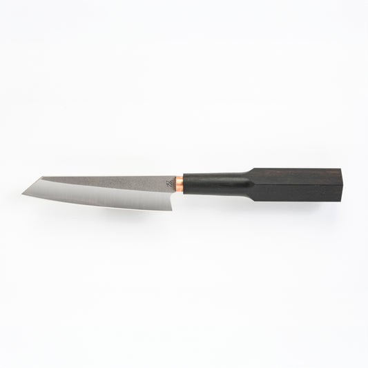 5" Kiritsuke Chef's Knife | Ebony