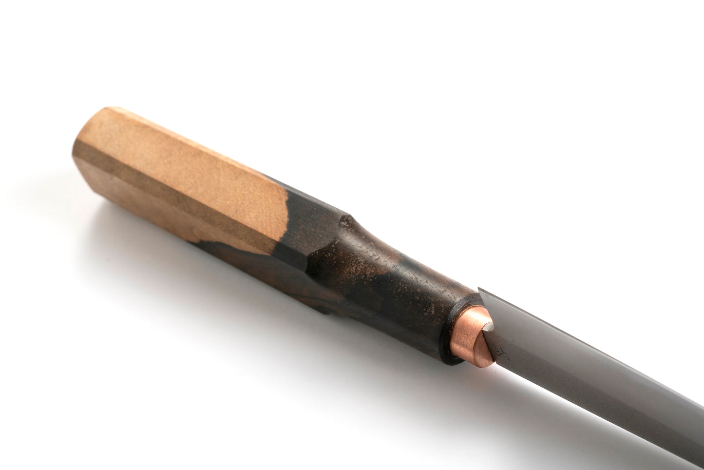 4" Kiritsuke Chef's Knife | Ziricote