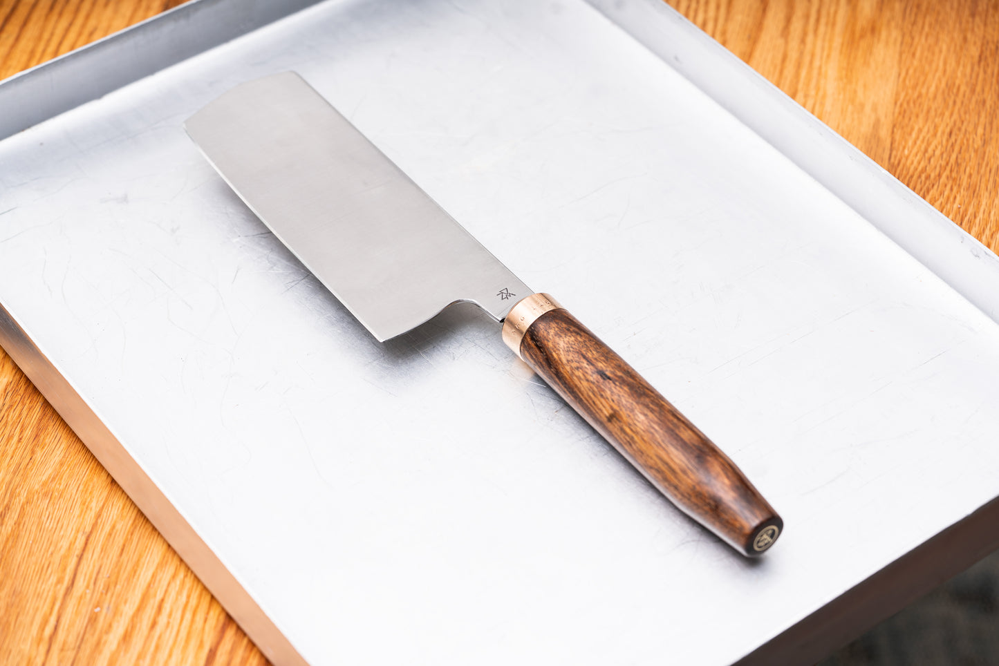 6" Nakiri Chefs Knife