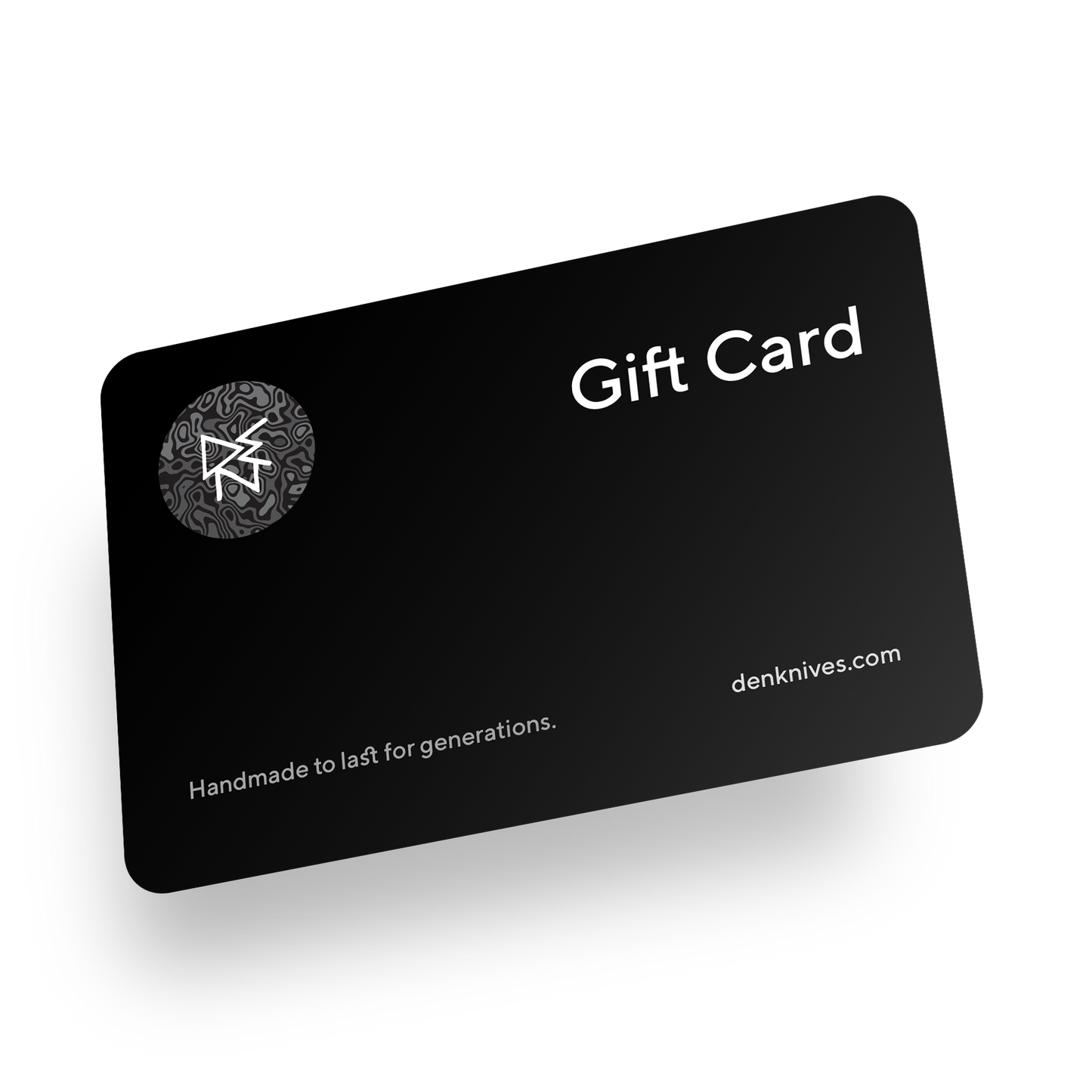 DEN Knives Gift Card