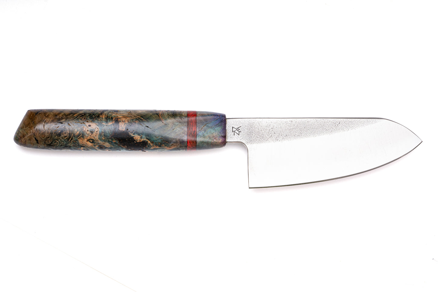 4" Mini Chef's Knife with Burl handle